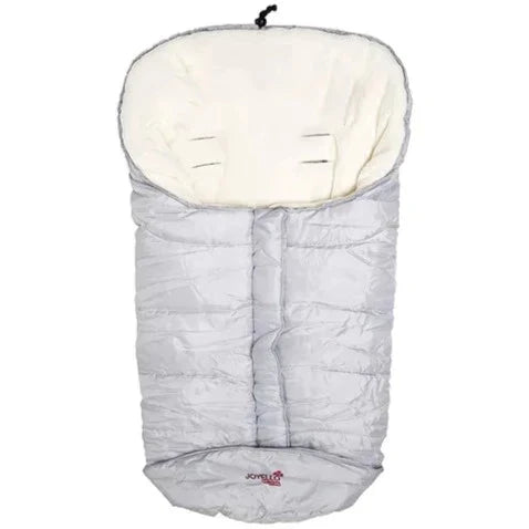JOYELLO "Coccolone" Sacco Termico 100cm per Passeggino, Ovetto, Navicella