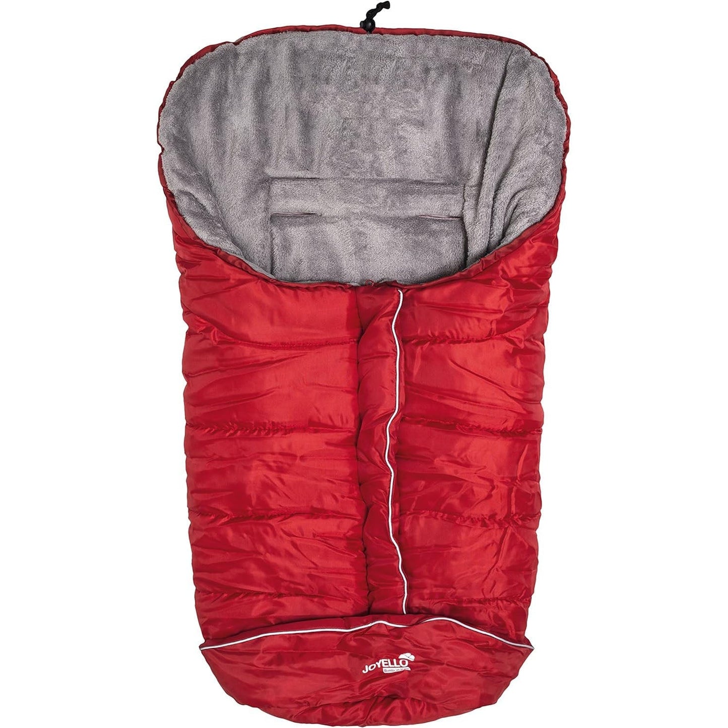 JOYELLO "Coccolone" Sacco Termico 100cm per Passeggino, Ovetto, Navicella