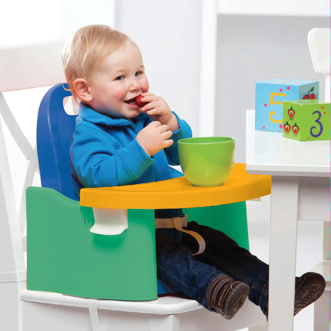 JOYCARE JC-122 Ghiottone Alzatina Sedia Bambino Universale