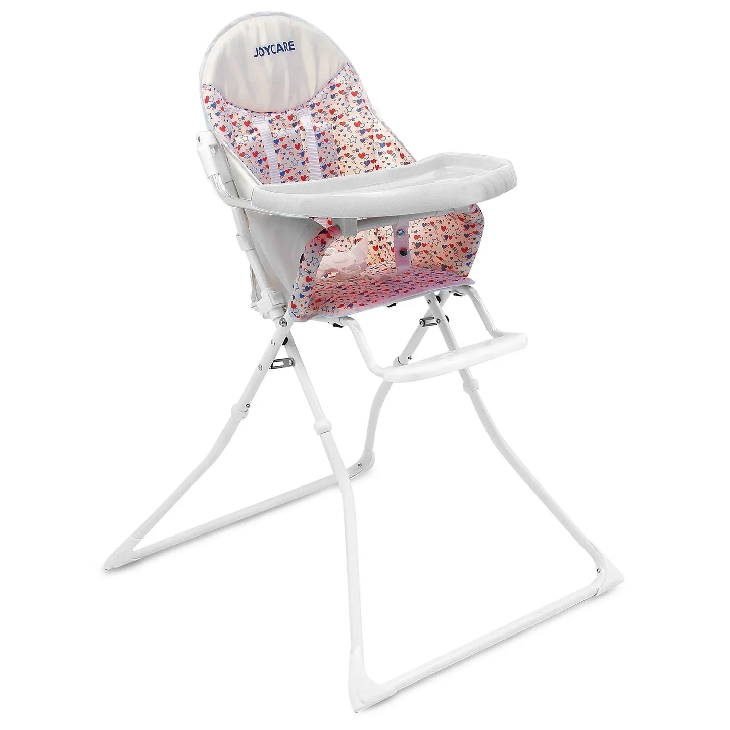 JOYCARE JC-1516 "Pastrocchio" Seggiolone Richiudibile Bambini max 15kg