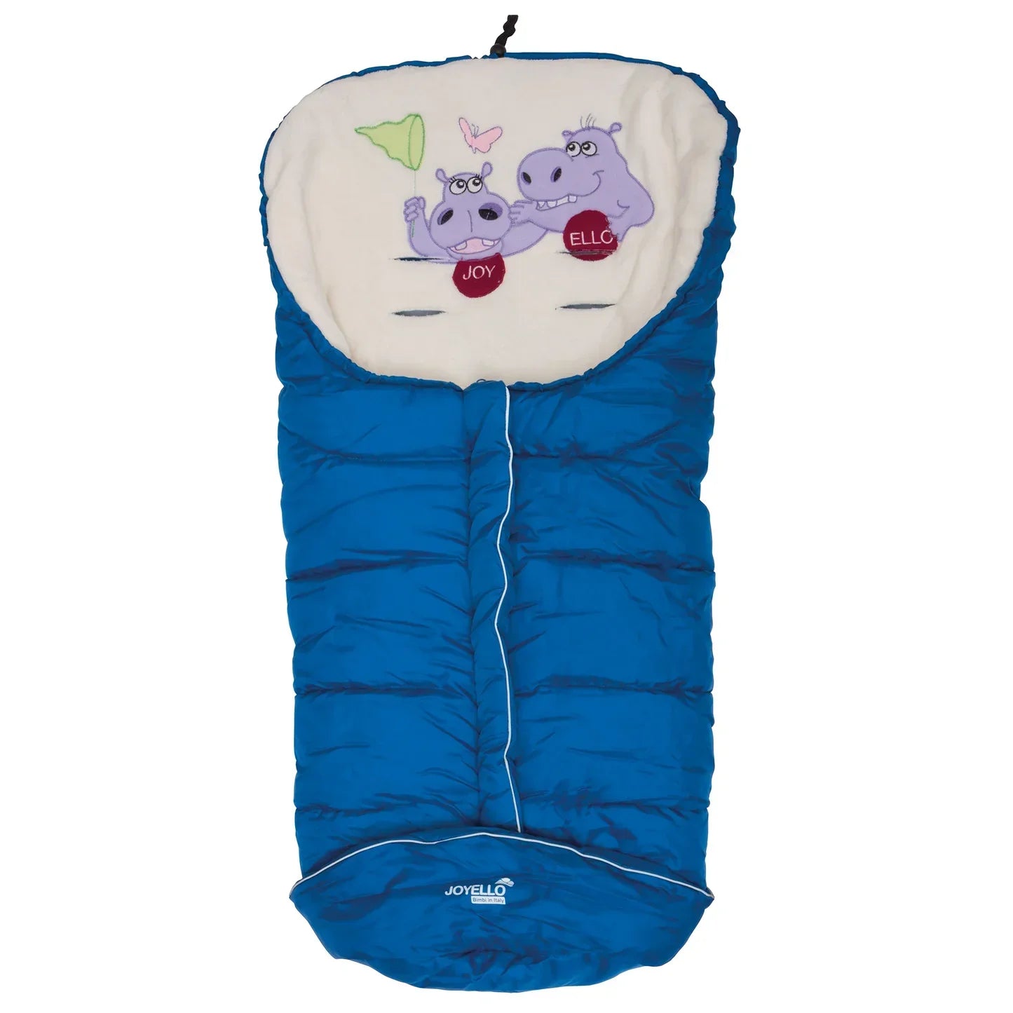 JOYELLO "Coccolone" Sacco Termico 100cm per Passeggino, Ovetto, Navicella