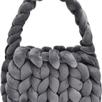 Graphite Gray / Width 28X Height 20X Handle Height 20CM