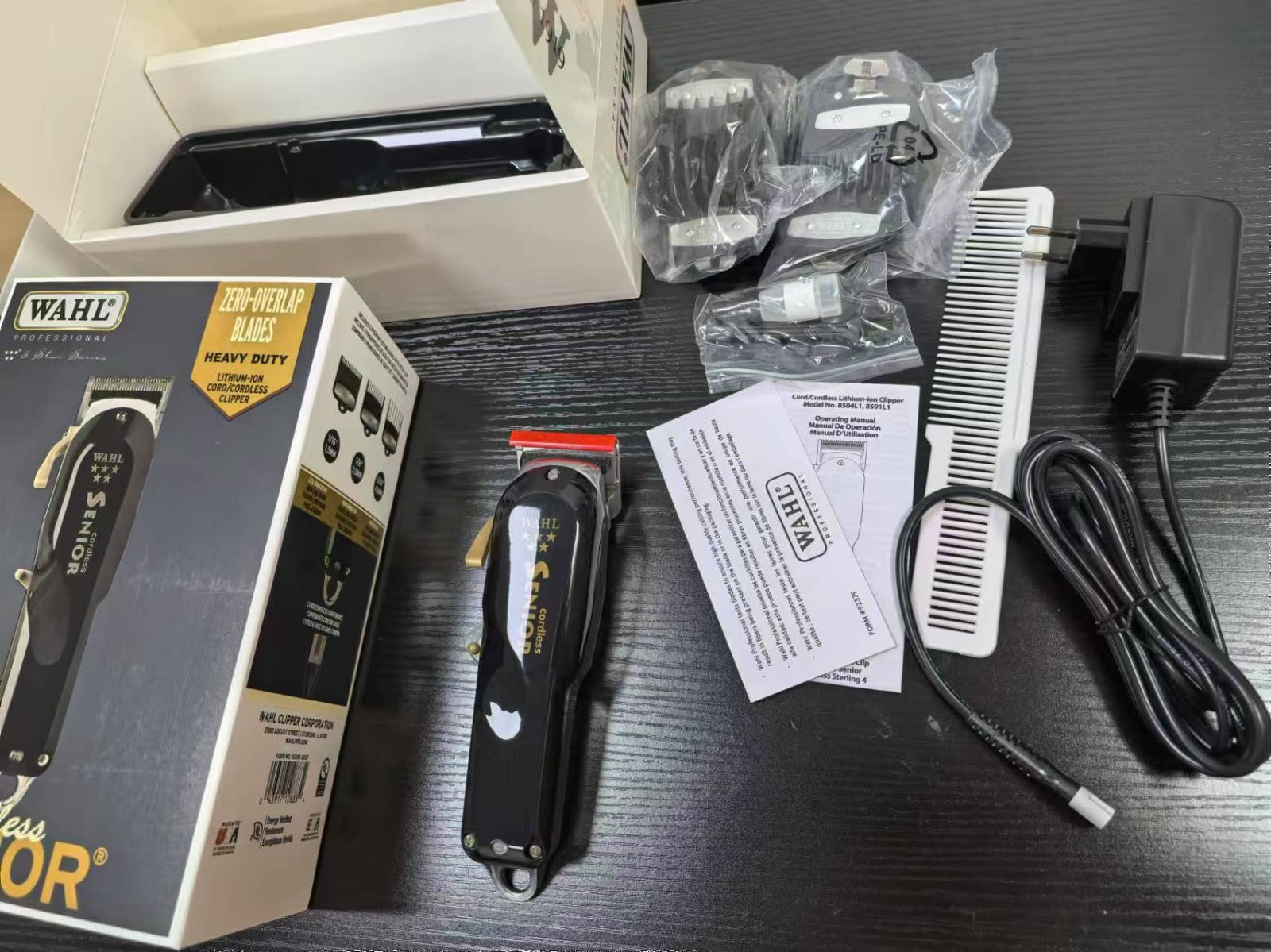 WAHL Senior – Professional Hair Clipper Refurbished Like New
