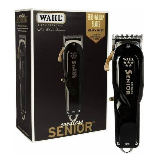 WAHL Senior – Professional Hair Clipper Refurbished Like New