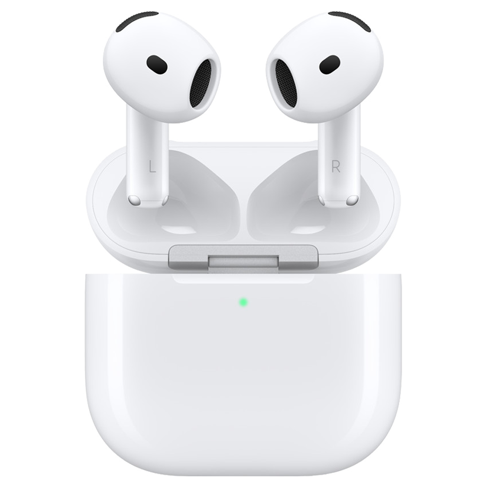 Apple AirPods 4 with Active Noise Cancellation – Refurbished Like New