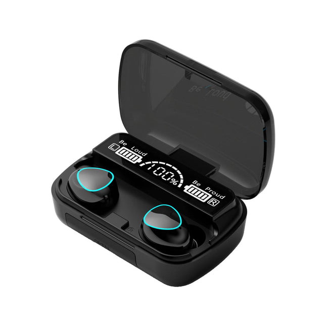 Wireless Bluetooth Gaming Earphones with Noise Reduction and Ultra Long Lasting Battery Life