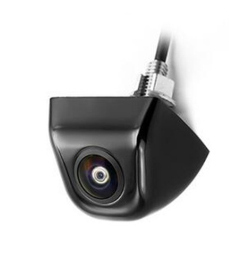 170 Degree Fish Eye Lens Starlight Night Vision Car Camera for Front or Rear Vehicle Mounting