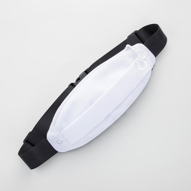 Waterproof Slim Running Waist Bag for Men and Women Invisible Phone Belt for Outdoor Exercise