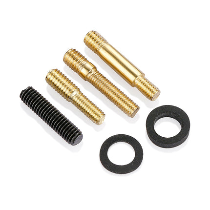 12cm Carbon Fiber Universal Car Radio Antenna Replacement Signal Booster for Enhanced Reception