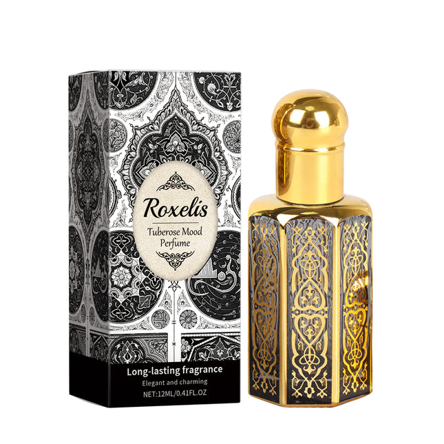 Arabian Style Perfume Evening Fragrance Natural Fresh Light Elegant Scent Portable Charming Mist
