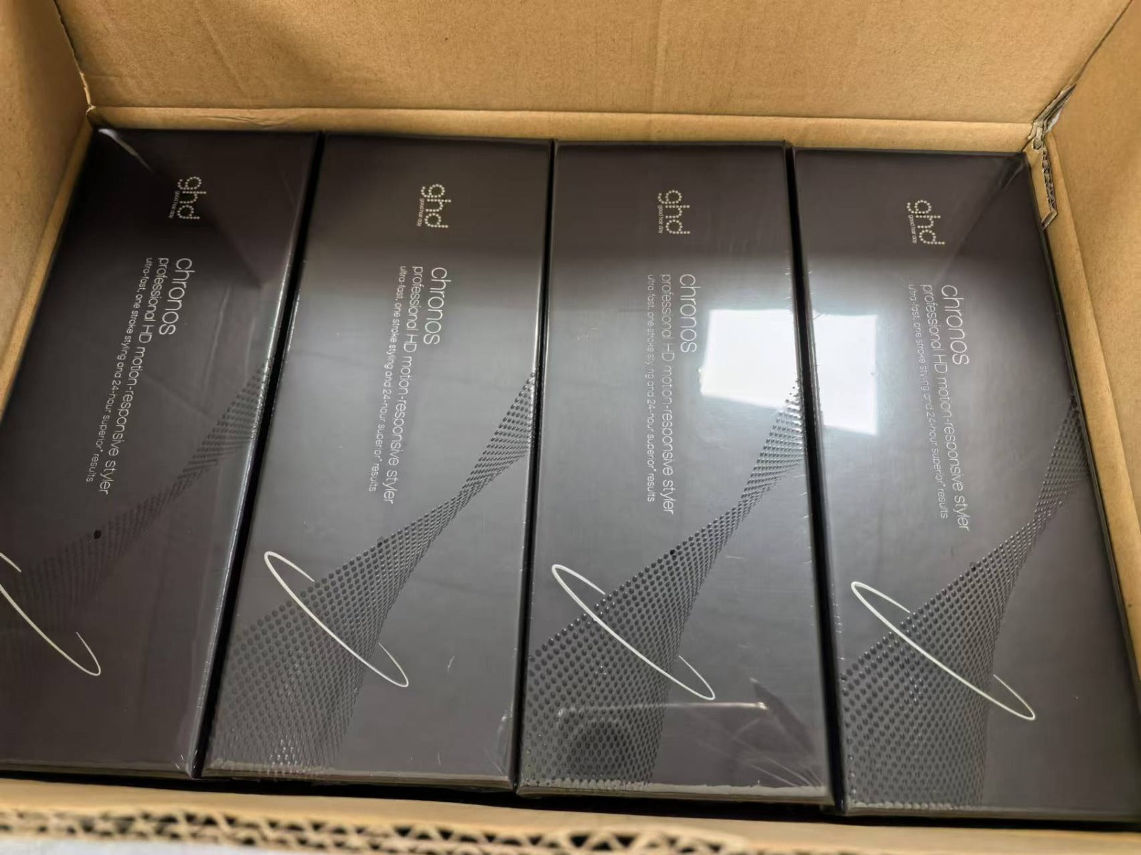 GHD Chronos – Hair Straightener Refurbished Like New (2 Colors)