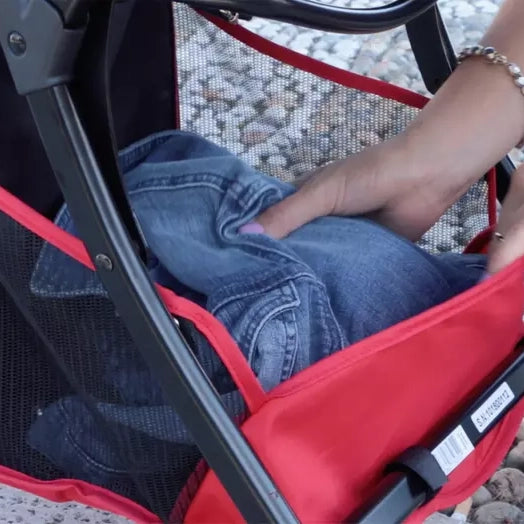 Passeggino Leggero, Chiusura a libro, JOYCARE® BABY STROLLER