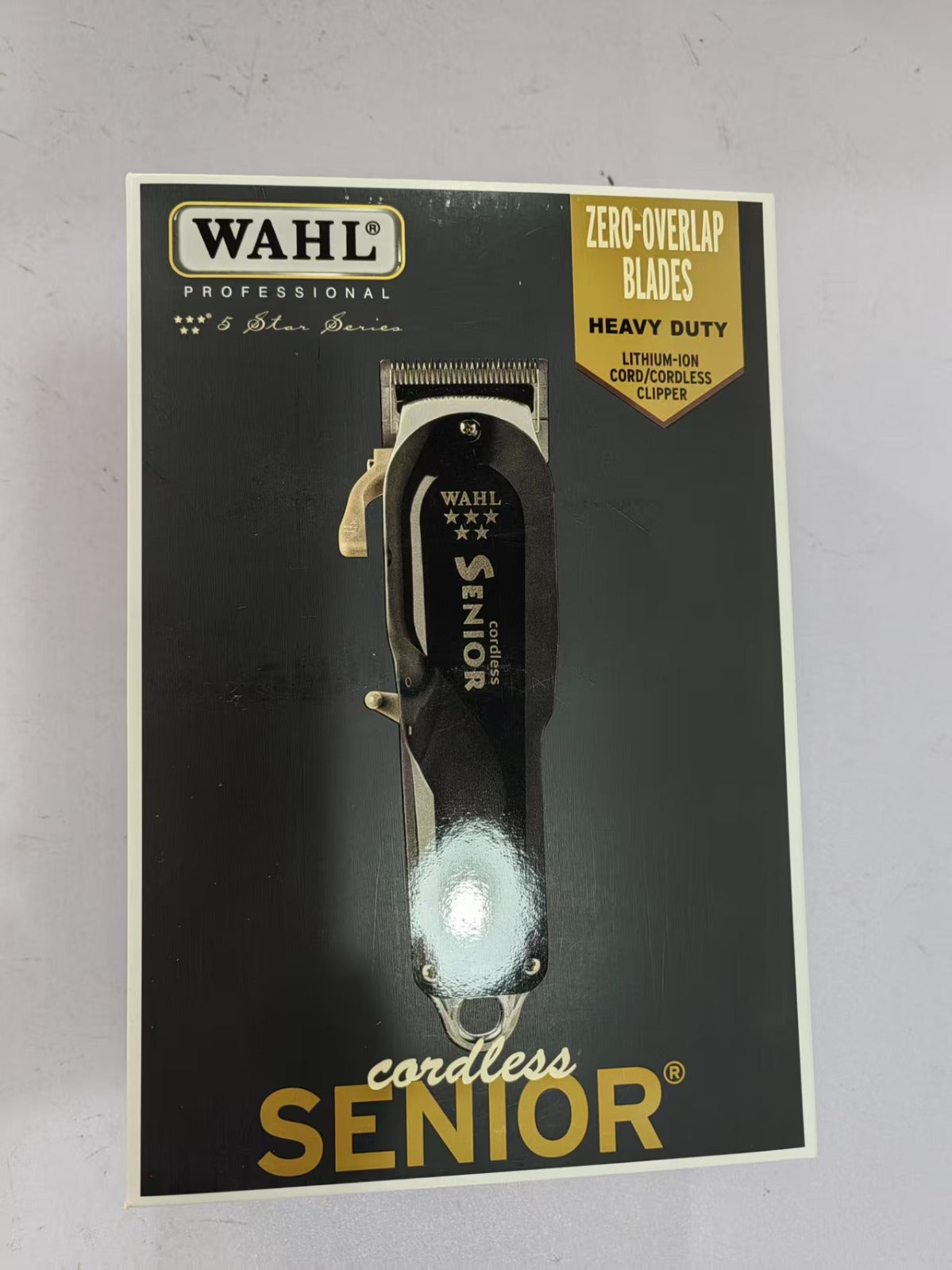 WAHL Senior – Professional Hair Clipper Refurbished Like New