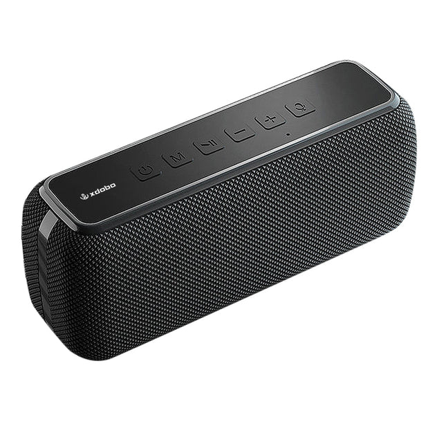 60W Portable Bluetooth Speaker with Deep Bass Subwoofer IPX5 Waterproof TWS 15h Battery Life