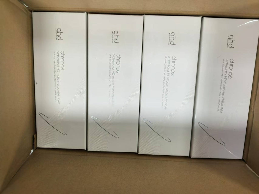 GHD Chronos – Hair Straightener Refurbished Like New (2 Colors)