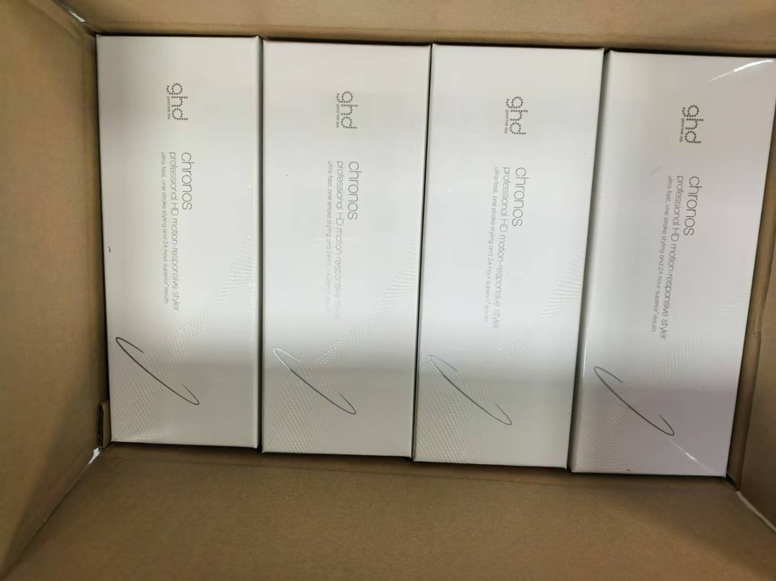 GHD Chronos – Hair Straightener Refurbished Like New (2 Colors)