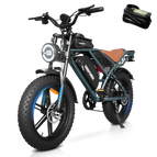 1500W48V20Ah / LG-Akku / Polen|EU-Lager