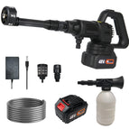 Negro 2 baterías / Francia