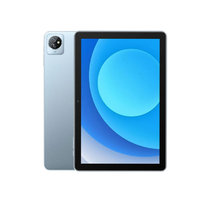 10.1 Inch Android 13 Tablet, Quad-Core 4GB RAM 64GB ROM, HD IPS Display, WiFi 6, 6580mAh Battery