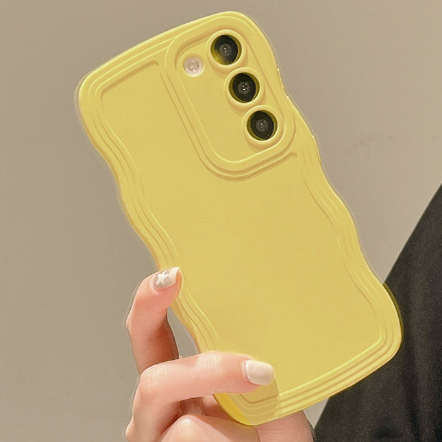 Liquid Silicone Protective Phone Case for Samsung S24 S22 S23FE A72 A73 A52 A34 A32 A05 Series
