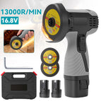 Mit 2×Akku / Frankreich