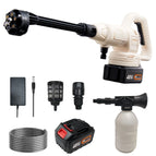 Blanco 2 baterías / Francia