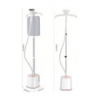 1800W Vertical Garment Steamer with 1.8L Tank for Professional Fabric Ironing and Clothes Care