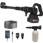 Negro 1 batería / Francia