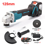 125mm 2 Batterien / Frankreich / EU