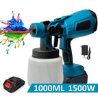 Mit 1×Akku / Frankreich