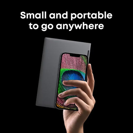 10.51 Inch 2-in-1 Laptop Intel N100 16GB RAM 512GB SSD Touchscreen Windows 11 360 Flip Notebook