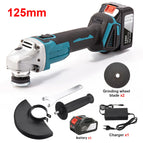 125mm 1 Batterie / Frankreich / EU