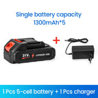 1X 5-Zellen-Akku / Polen