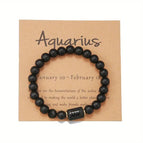 Aquarius (with card)