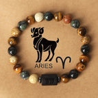 Aries (March 21 - April 19) with Card