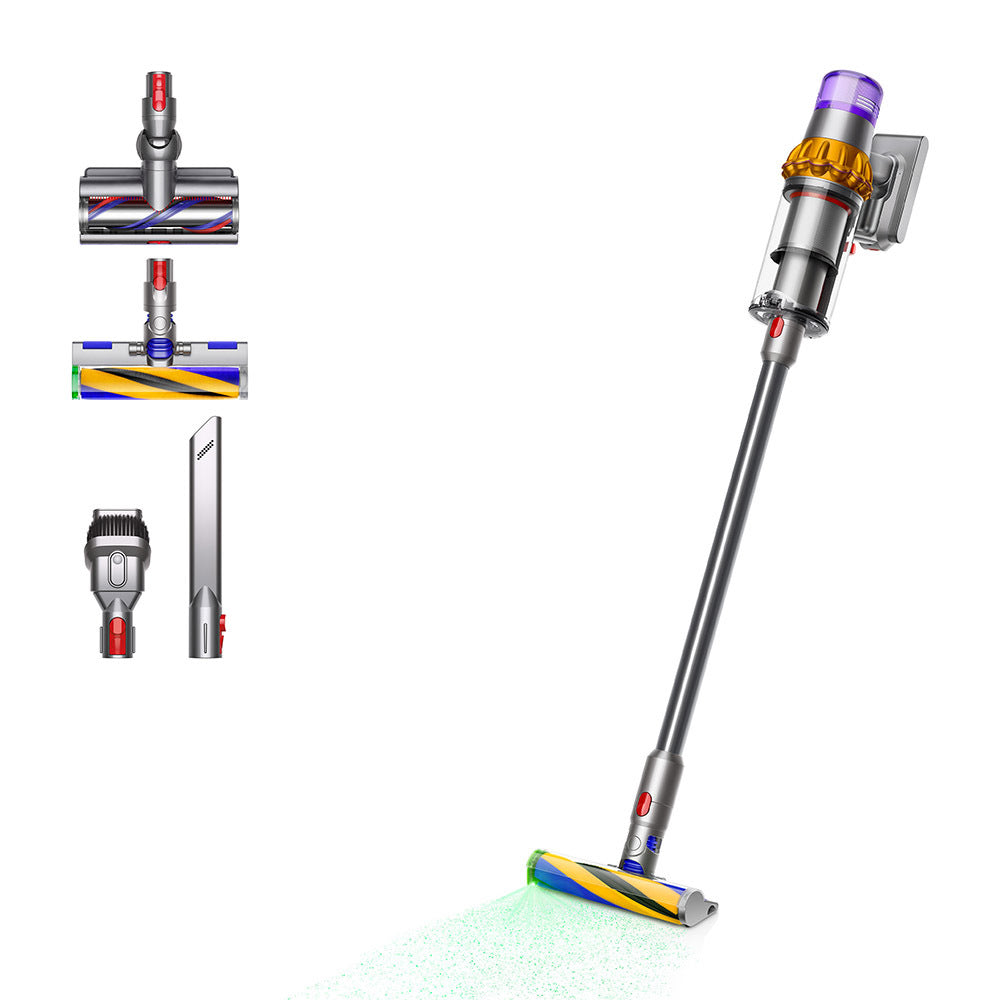 Dyson V15 Detect Absolute – Vacuum Cleaner Refurbished Like New