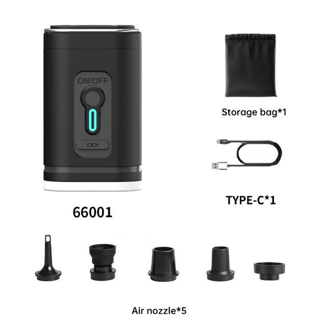 Compression Packing Cubes for Travel: Space Saving Vacuum Storage Bags for Luggage and Clothing