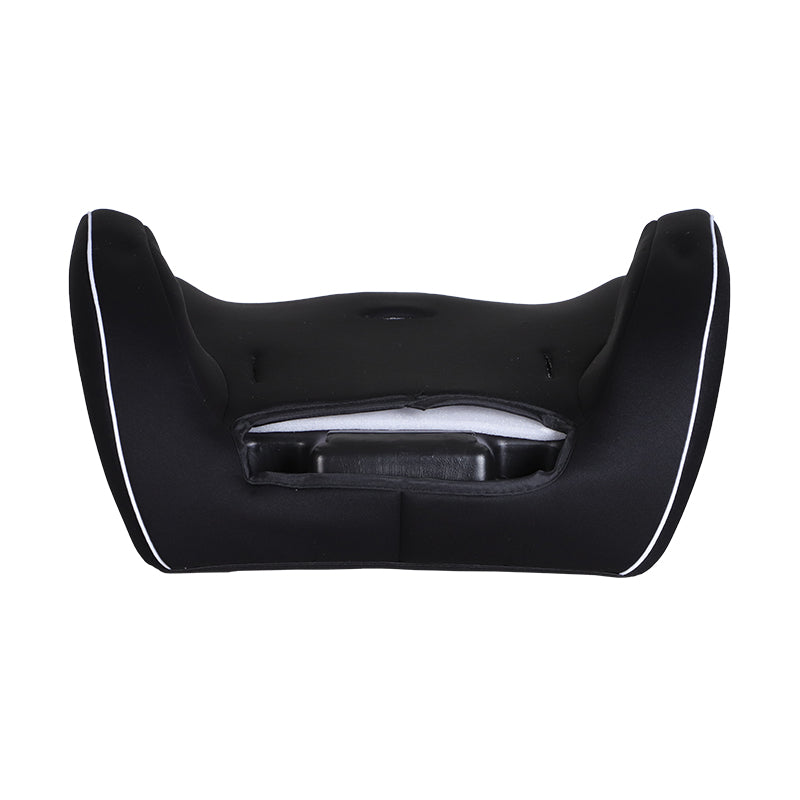 GiftedBaby HC01 Universal Car Seat 76–150 cm ECE R129 i-Size Booster Mode No ISOFIX Fits All Cars 3-in-1 Grows with Your Child Removable and Washable Cover Colors Black/Grey+Black