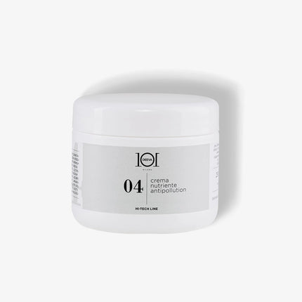 101 Cosmetica Crema nutritiva antipolución 250ml Hi-Tech 04 – Made in Italy