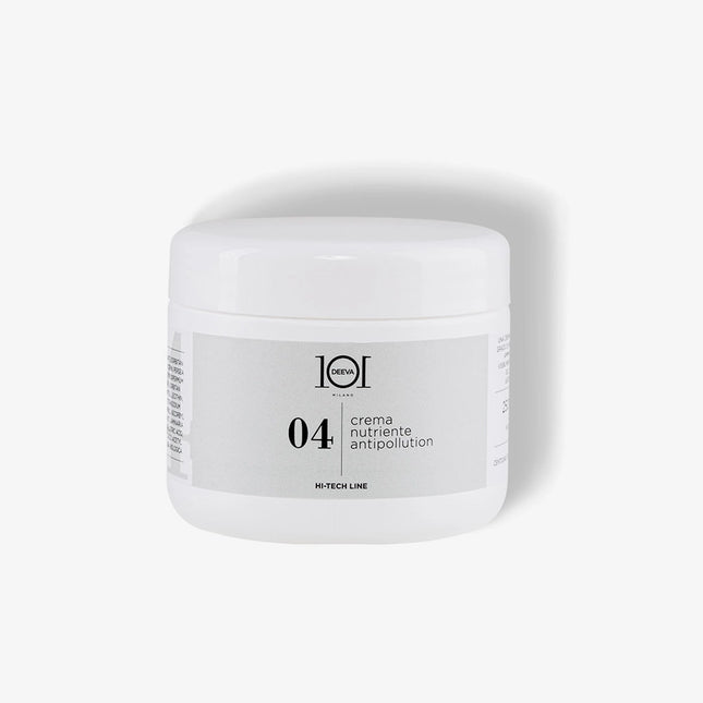 101 Cosmetica Anti-Pollution Nourishing Cream 250ml Hi-Tech 04 – Made in Italy