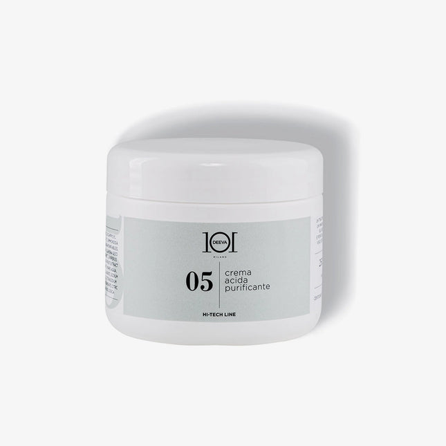 101 Cosmetica Acid Purifying Face Cream 250ml Hi-Tech 05 – Made in Italy