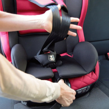 Seggiolino Auto ISOFIX Bambini Gr.1/2/3 (9-36kg) Adattabile, JOYCARE® SICUROFIX