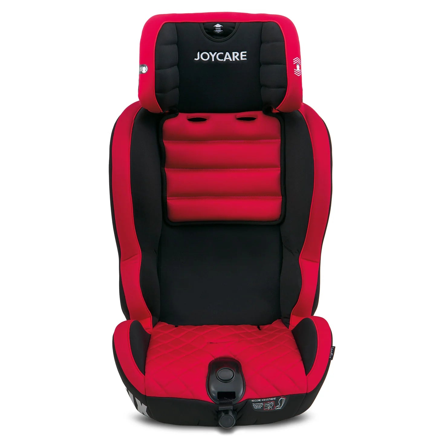 Seggiolino Auto ISOFIX Bambini Gr.1/2/3 (9-36kg) Adattabile, JOYCARE® SICUROFIX