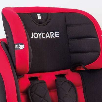 Seggiolino Auto ISOFIX Bambini Gr.1/2/3 (9-36kg) Adattabile, JOYCARE® SICUROFIX