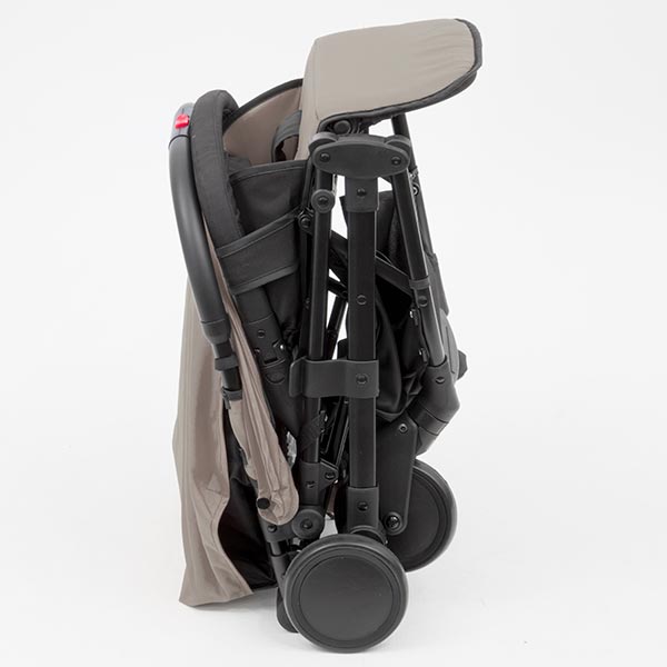 Passeggino Super leggero, Chiusura compatta, Accessori inclusi, JOYCARE® COMODO