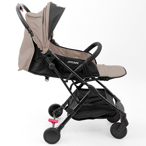 Passeggino Super leggero, Chiusura compatta, Accessori inclusi, JOYCARE® COMODO