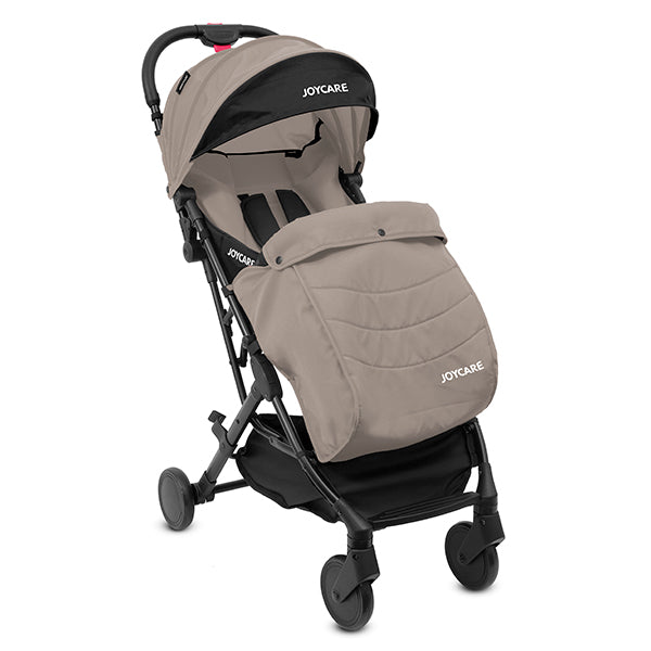 Passeggino Super leggero, Chiusura compatta, Accessori inclusi, JOYCARE® COMODO