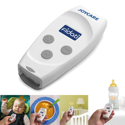 Termometro a Distanza per Bambino con Proiezione istantanea, JOYCARE® "Fidati"