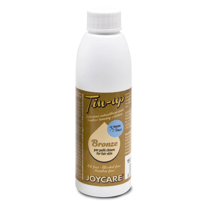 Soluzione Ricarica 150ml per Sistema di abbronzatura spray JOYCARE® "Tin-up"