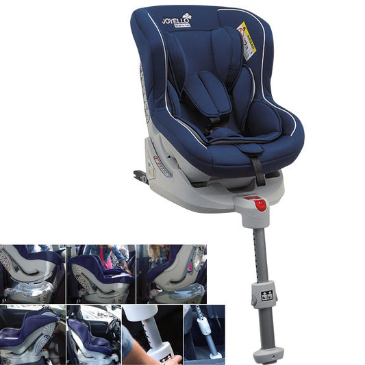 Seggiolino Auto ISOFIX Bambini Gr. 0+/1 (0-18kg) Front/Retro, JOYELLO® BEEP